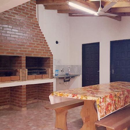 Apart Hotel Las Guayabas Пуэрто-Игуасу Экстерьер фото