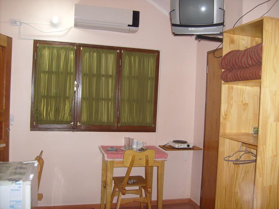 Apart Hotel Las Guayabas Пуэрто-Игуасу Номер фото