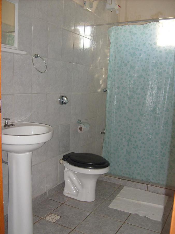 Apart Hotel Las Guayabas Пуэрто-Игуасу Экстерьер фото