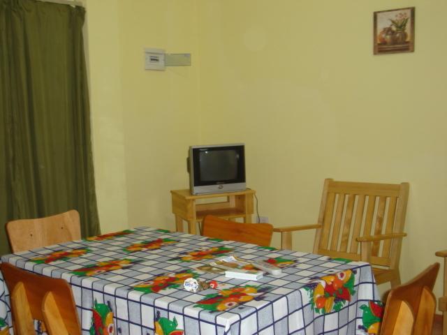 Apart Hotel Las Guayabas Пуэрто-Игуасу Номер фото