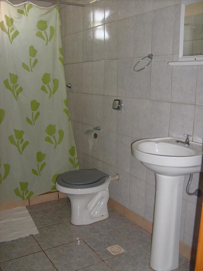 Apart Hotel Las Guayabas Пуэрто-Игуасу Экстерьер фото