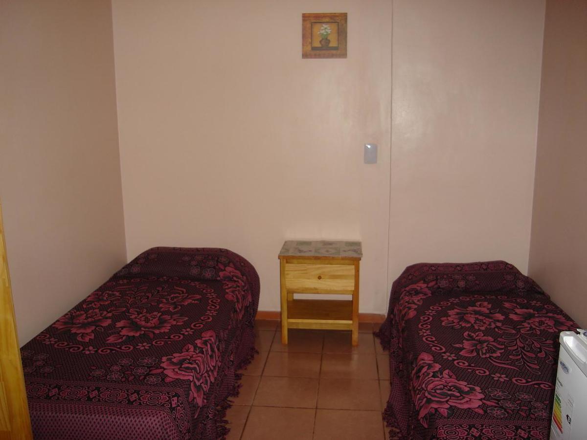 Apart Hotel Las Guayabas Пуэрто-Игуасу Номер фото