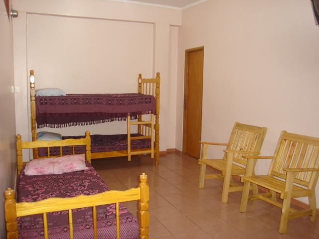 Apart Hotel Las Guayabas Пуэрто-Игуасу Номер фото