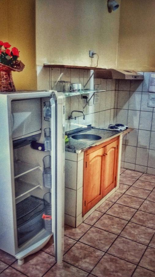 Apart Hotel Las Guayabas Пуэрто-Игуасу Экстерьер фото
