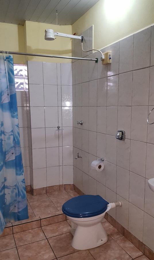 Apart Hotel Las Guayabas Пуэрто-Игуасу Экстерьер фото