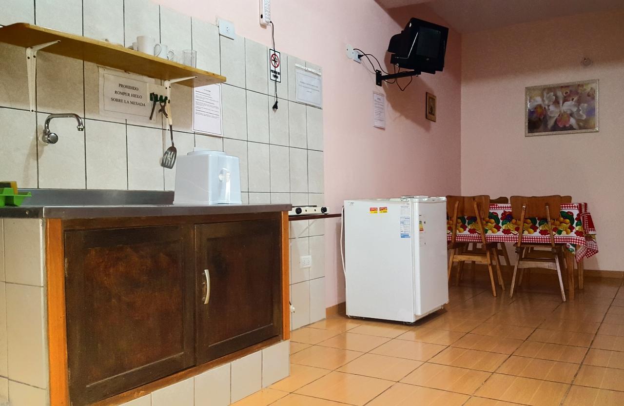 Apart Hotel Las Guayabas Пуэрто-Игуасу Экстерьер фото