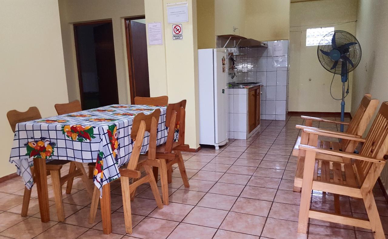 Apart Hotel Las Guayabas Пуэрто-Игуасу Экстерьер фото