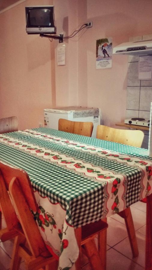Apart Hotel Las Guayabas Пуэрто-Игуасу Экстерьер фото