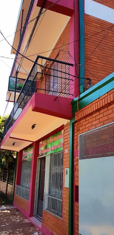 Apart Hotel Las Guayabas Пуэрто-Игуасу Экстерьер фото