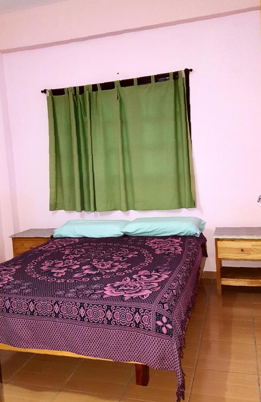 Apart Hotel Las Guayabas Пуэрто-Игуасу Экстерьер фото