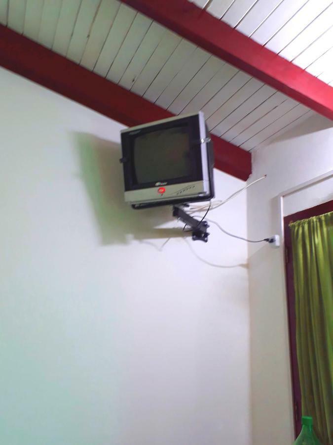 Apart Hotel Las Guayabas Пуэрто-Игуасу Экстерьер фото